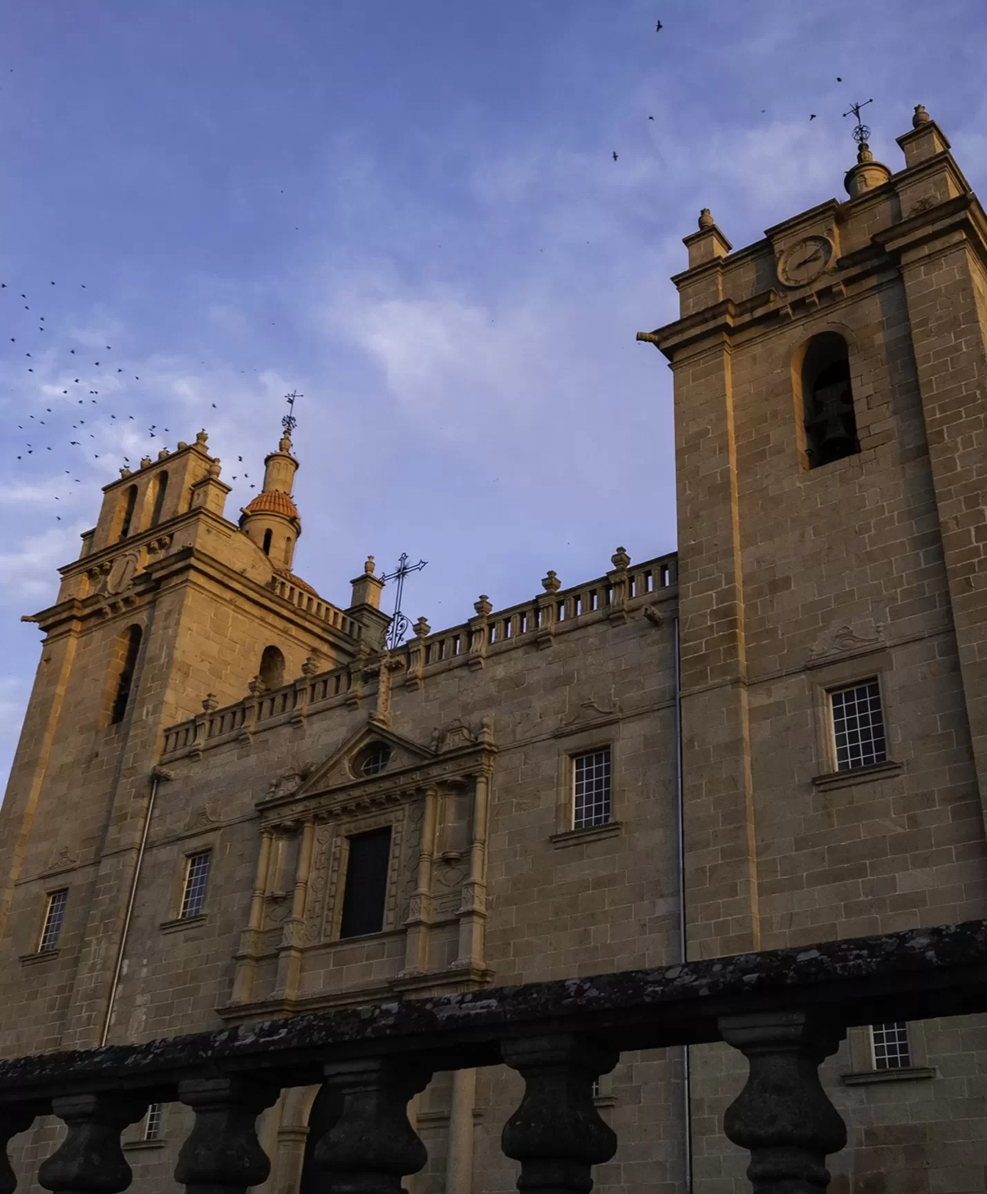 Concatedral de Miranda do Douro