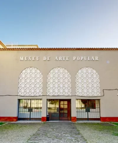 Museu de Arte Popular