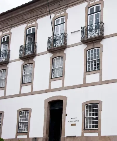 Museu de Alberto Sampaio