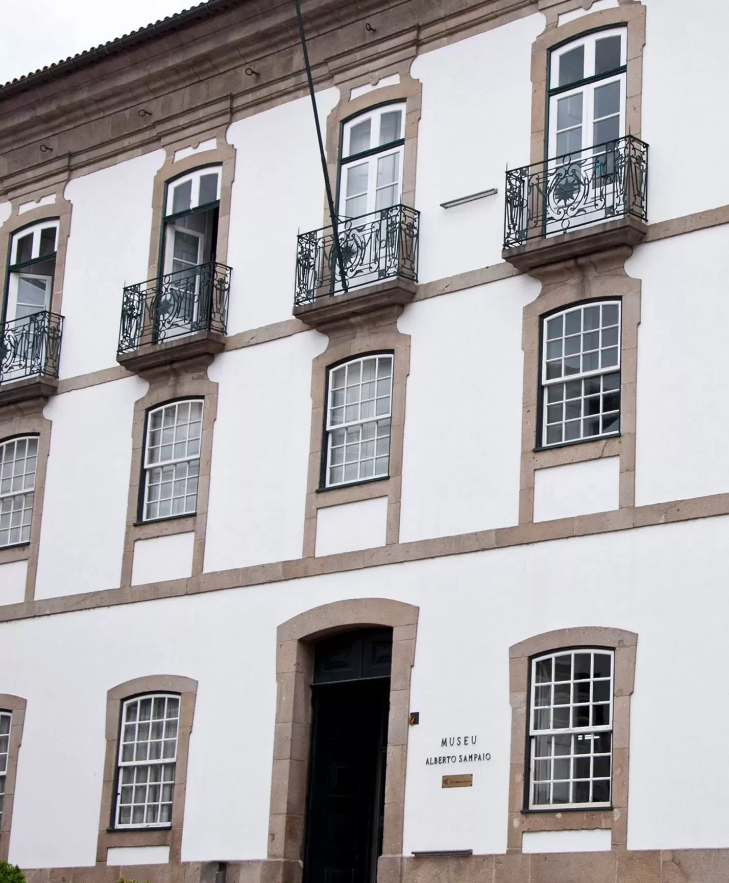 Museu de Alberto Sampaio