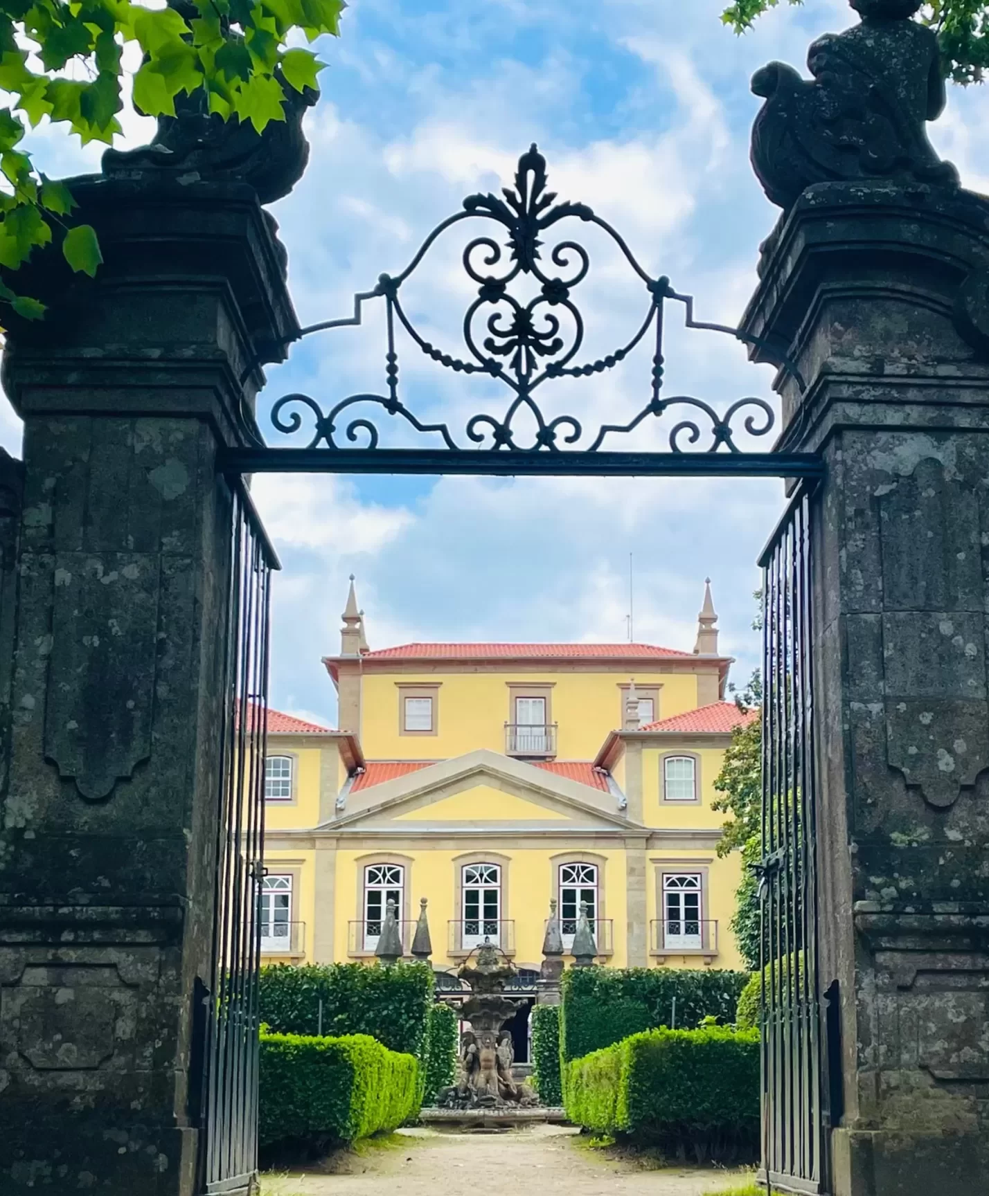 Museu dos Biscainhos