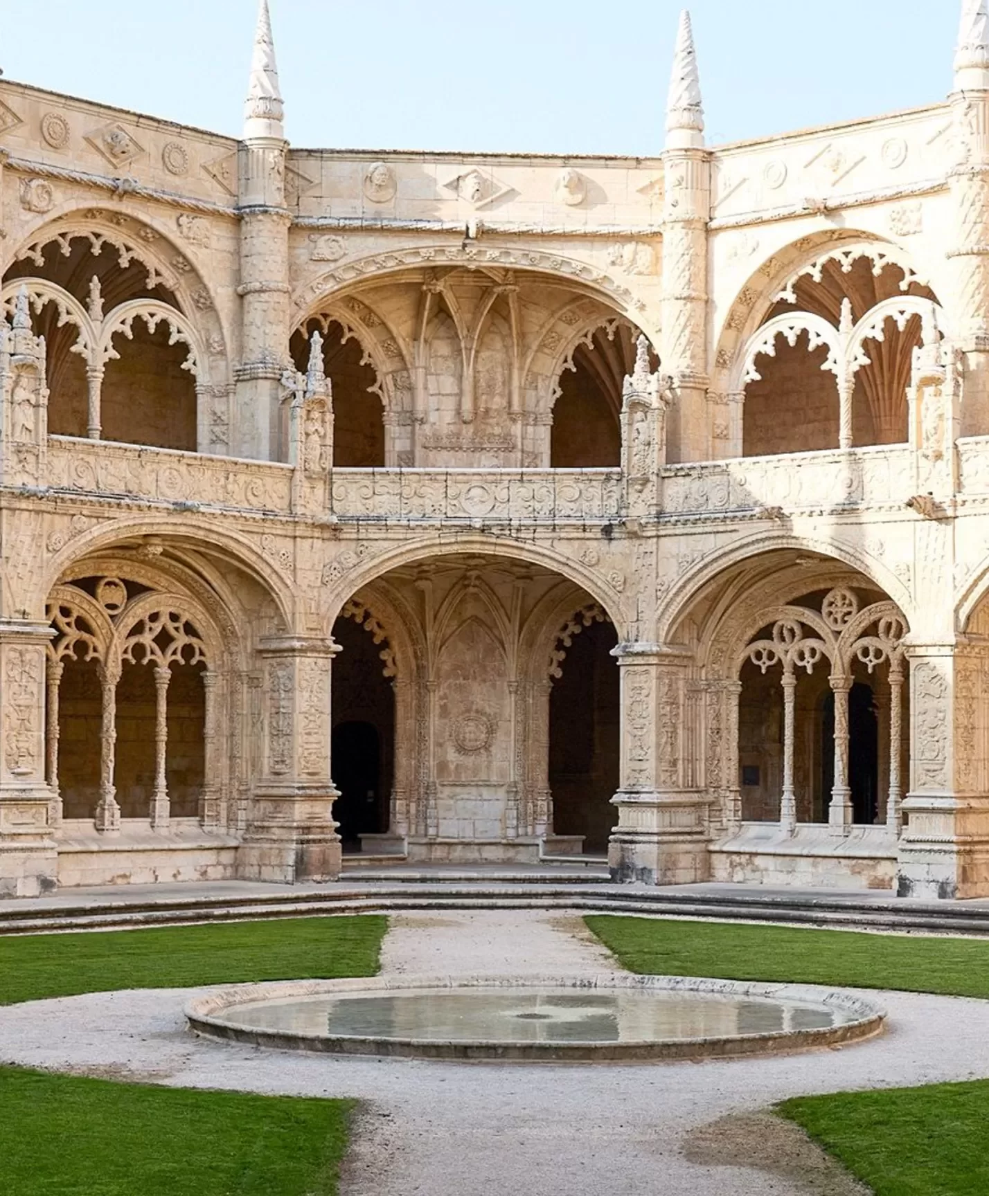 Mosteiro dos Jerónimos