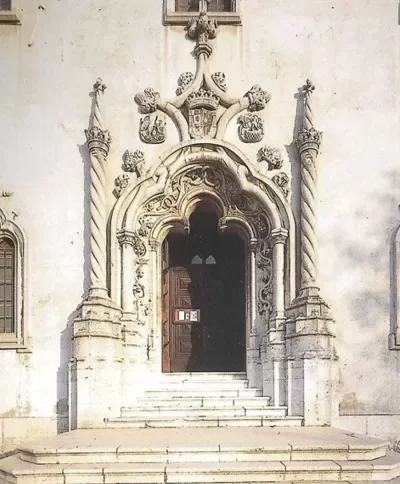 Museu Nacional do Azulejo