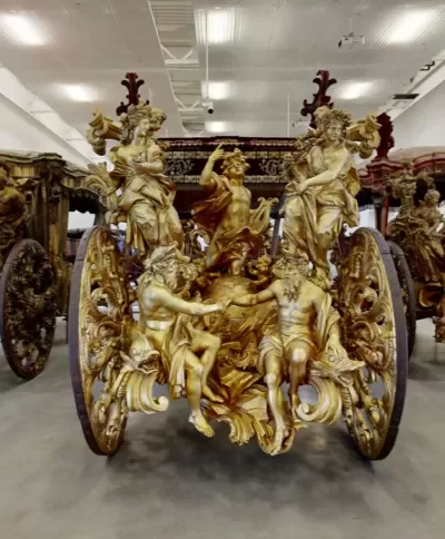 Museu Nacional dos Coches