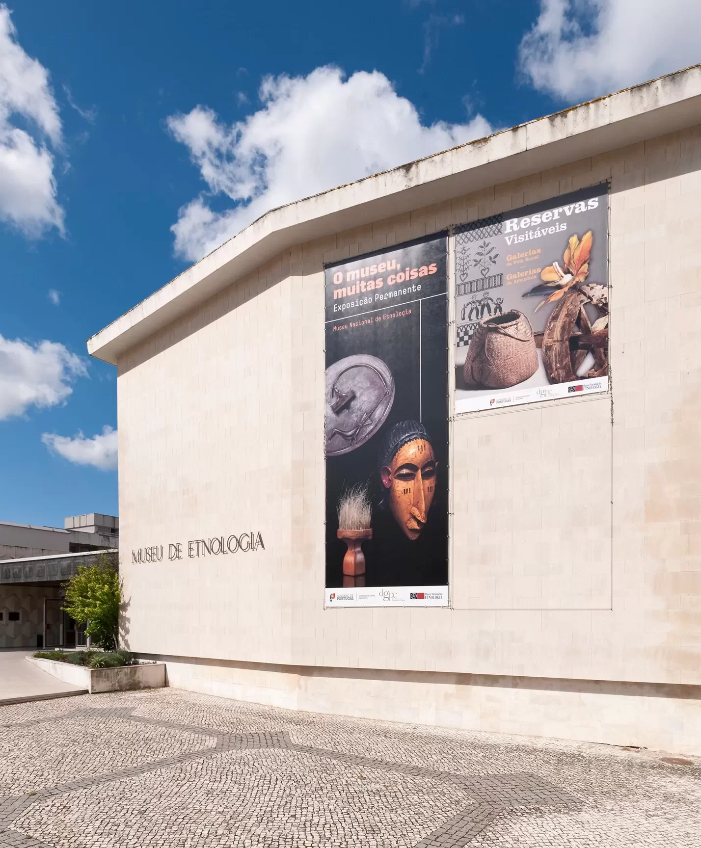 Museu Nacional de Etnologia