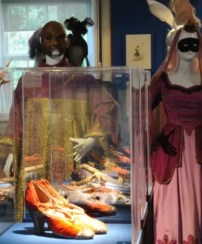 Museu Nacional do Teatro e da Dança