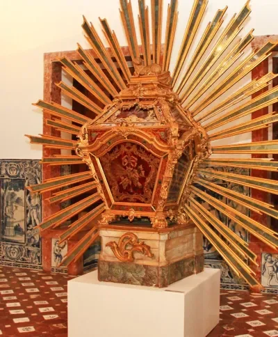 Museu de Setúbal – Convento de Jesus - Casa do Corpo Santo