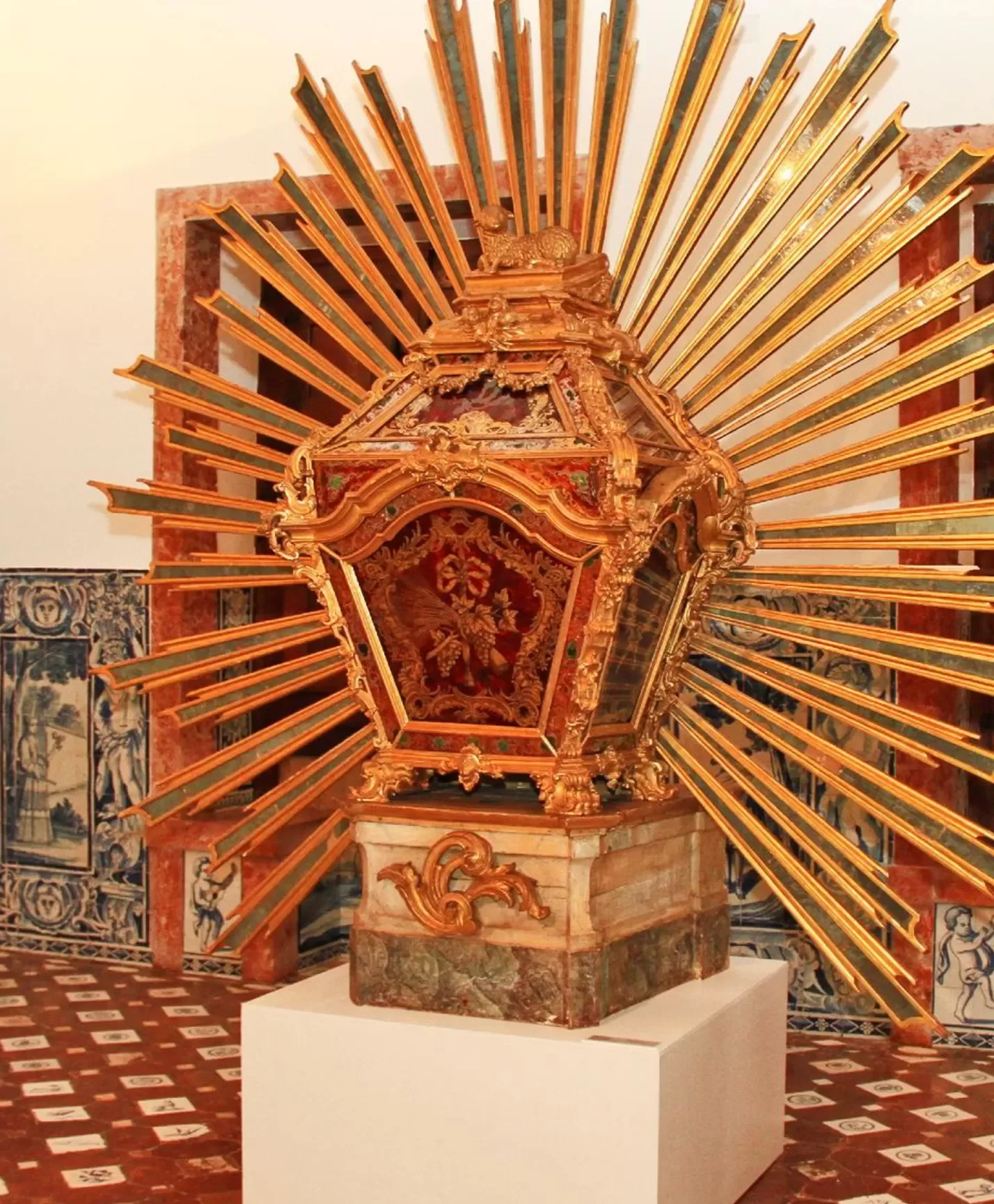 Museu de Setúbal – Convento de Jesus - Casa do Corpo Santo