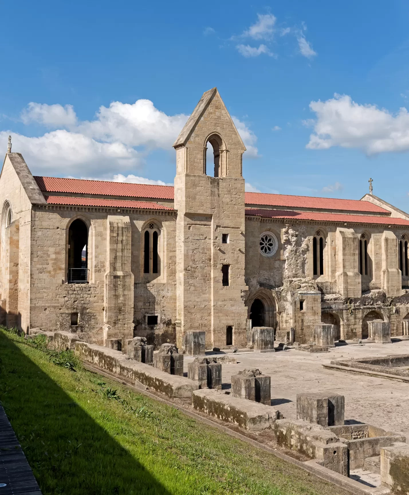 Mosteiro de Santa Clara-a-Velha