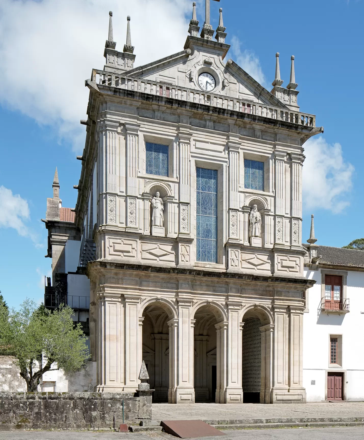 Mosteiro de São Salvador de Grijó