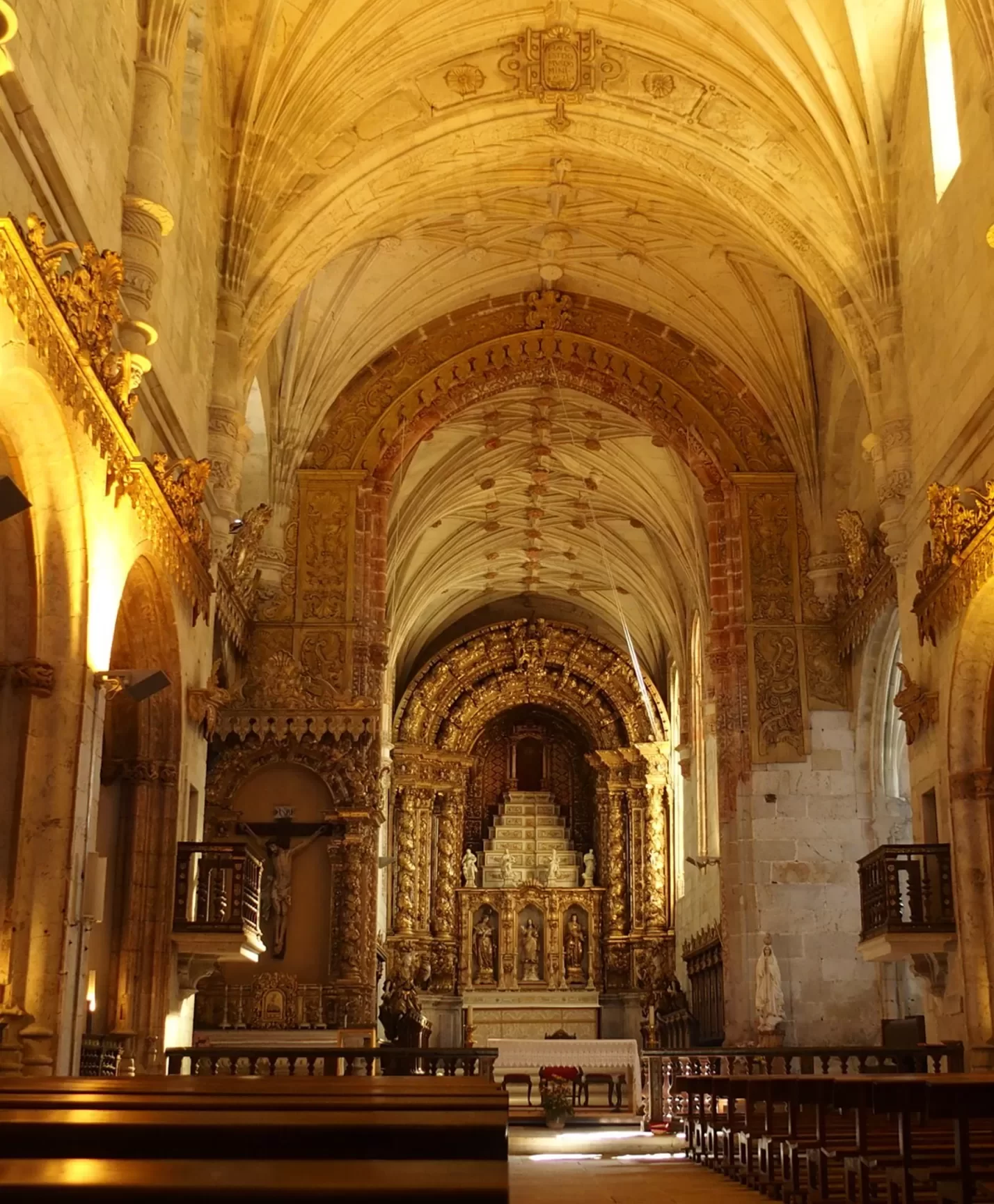 Mosteiro de São Salvador de Vilar de Frades
