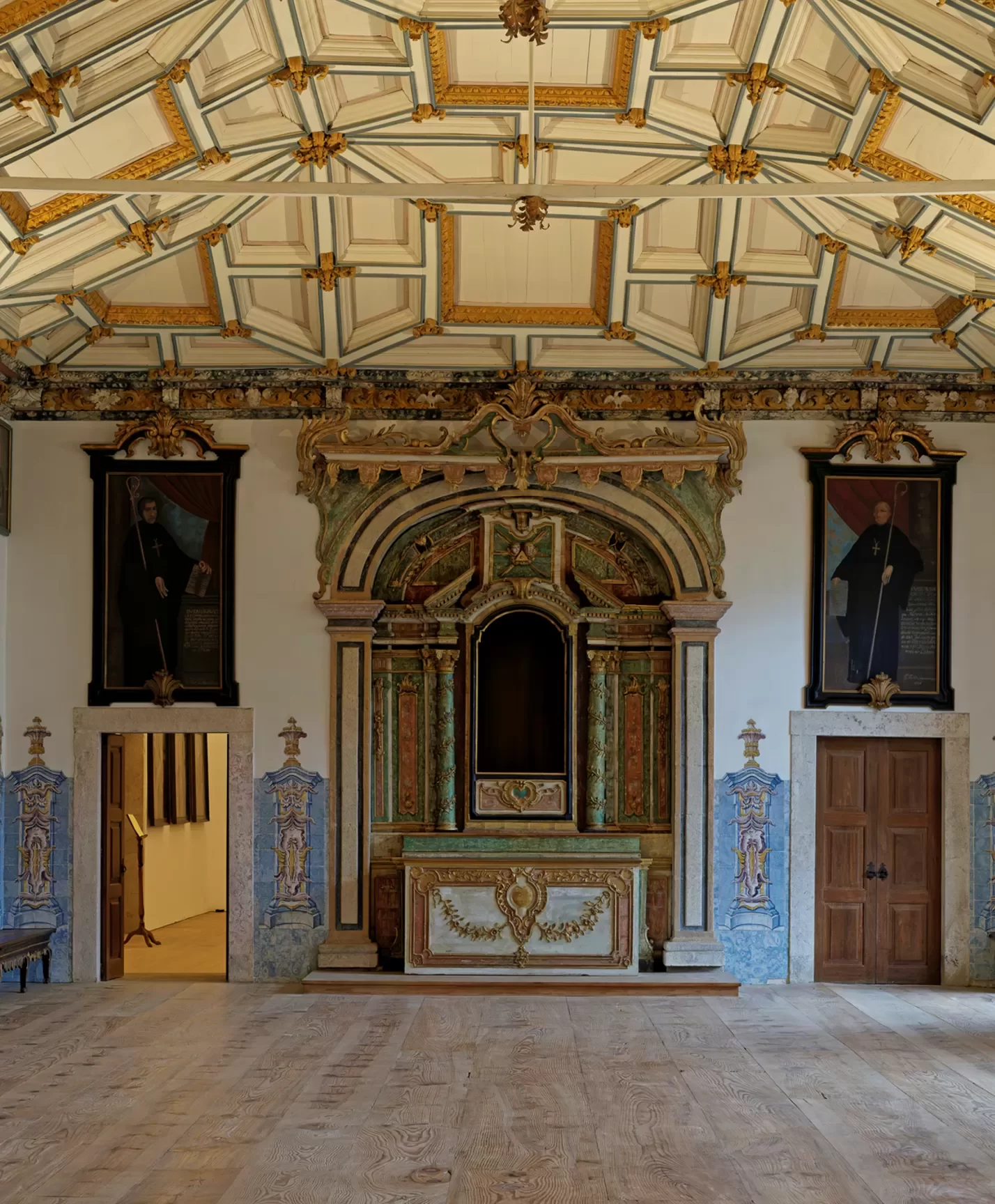 Mosteiro de São Martinho de Tibães