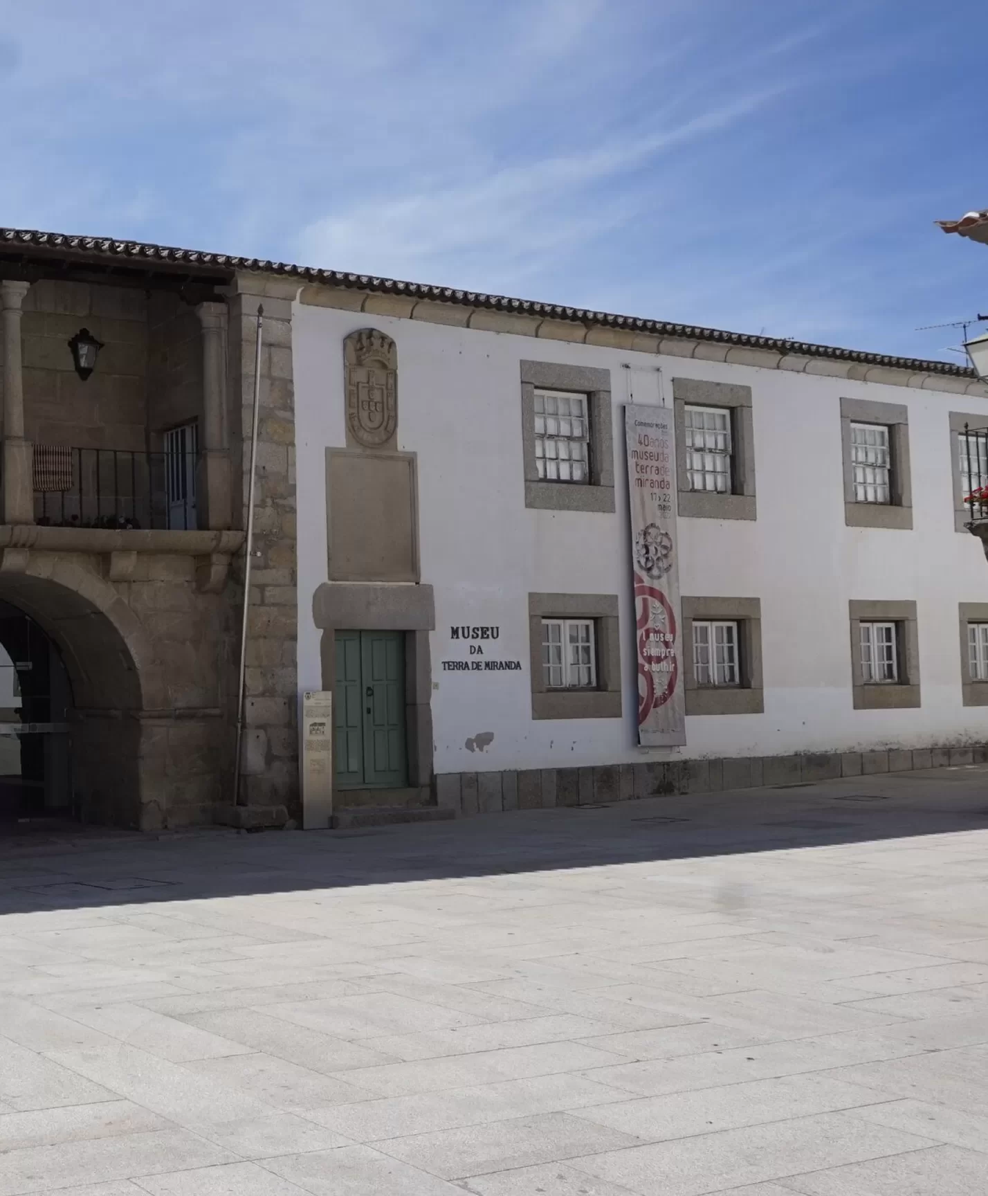 Museu da Terra de Miranda