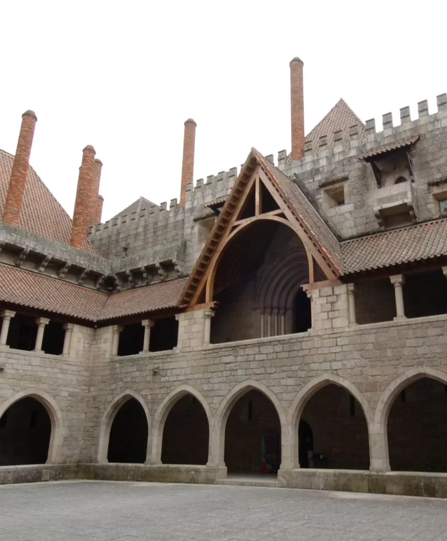 Paço dos Duques de Bragança