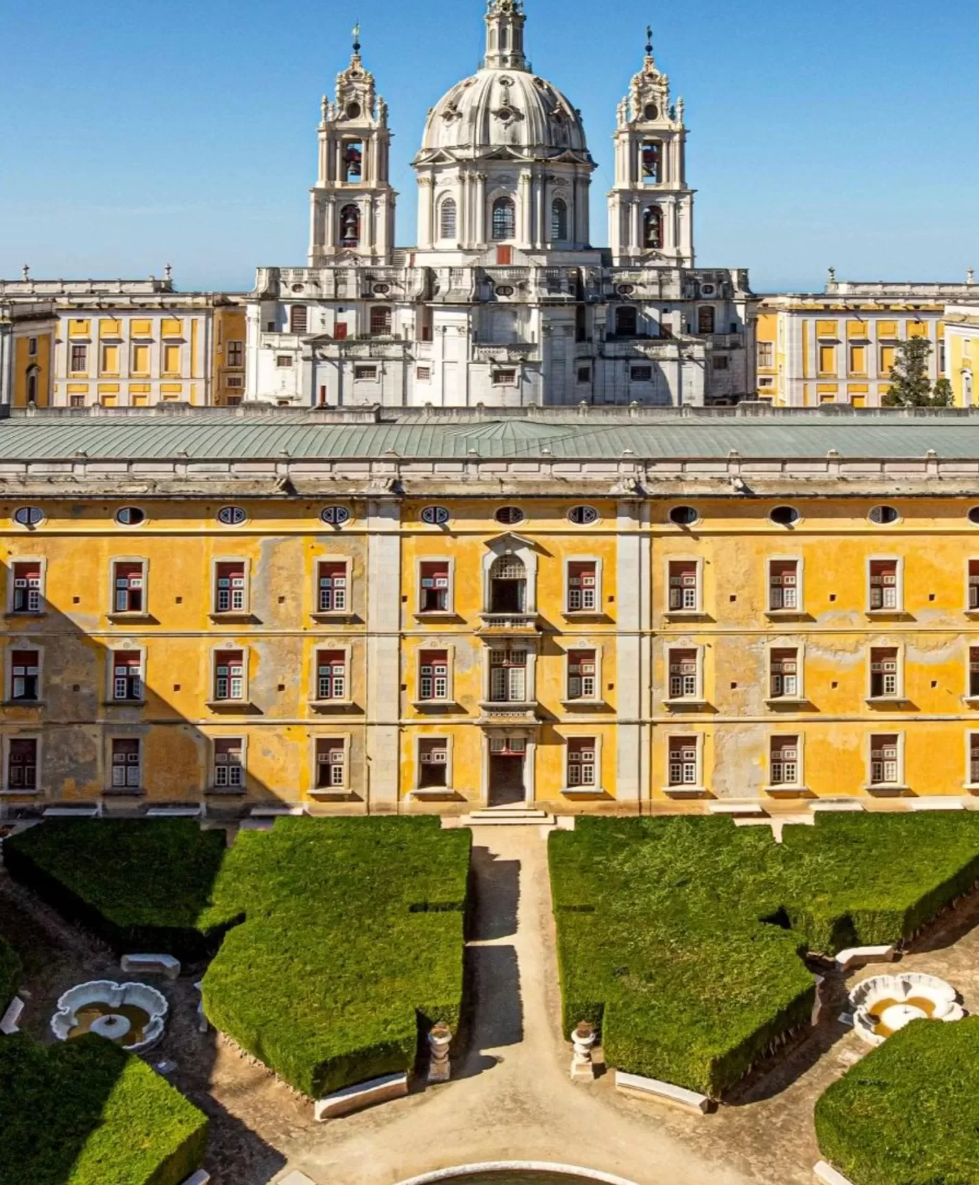 Palácio Nacional de Mafra