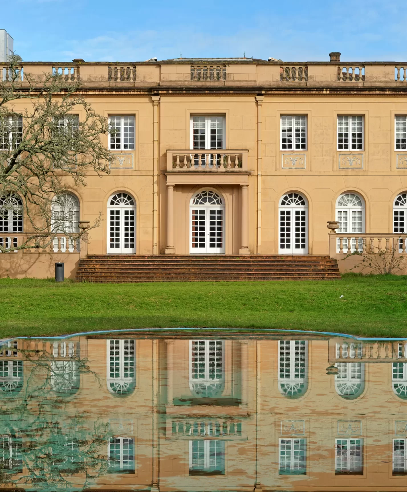 Palacete do Visconde de Vilar de Allen