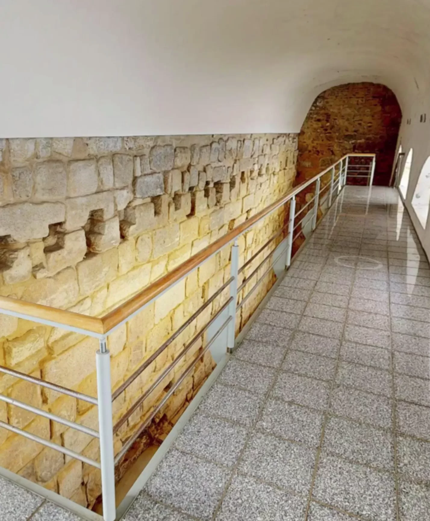 Casa Nobre e Ruínas na Rua de Burgos