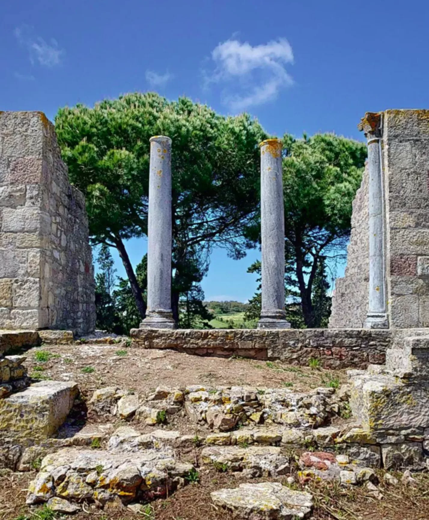 Sítio Arqueológico de Miróbriga