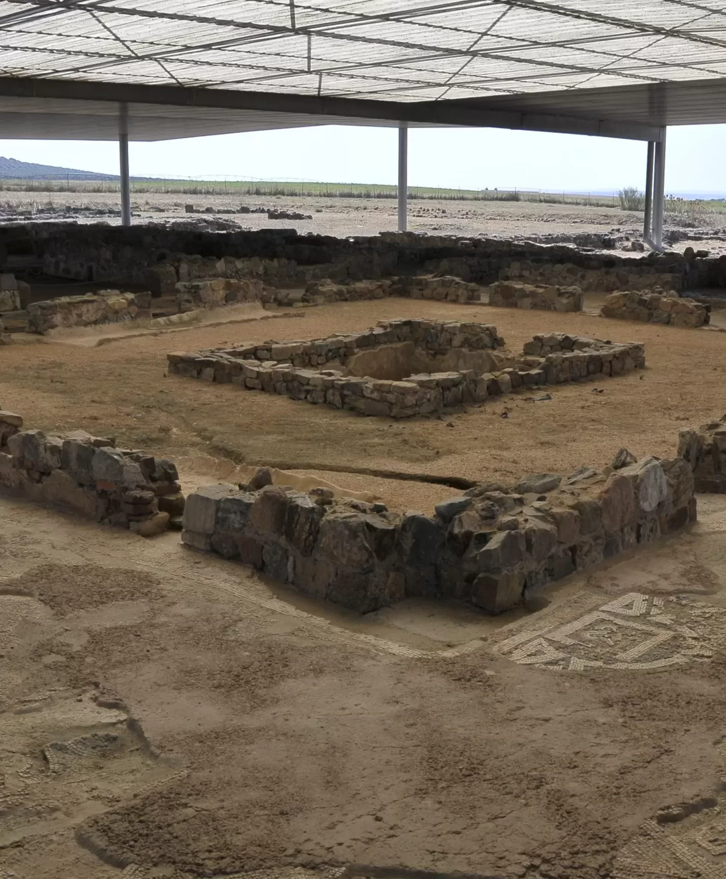 Sítio Arqueológico de Torre de Palma