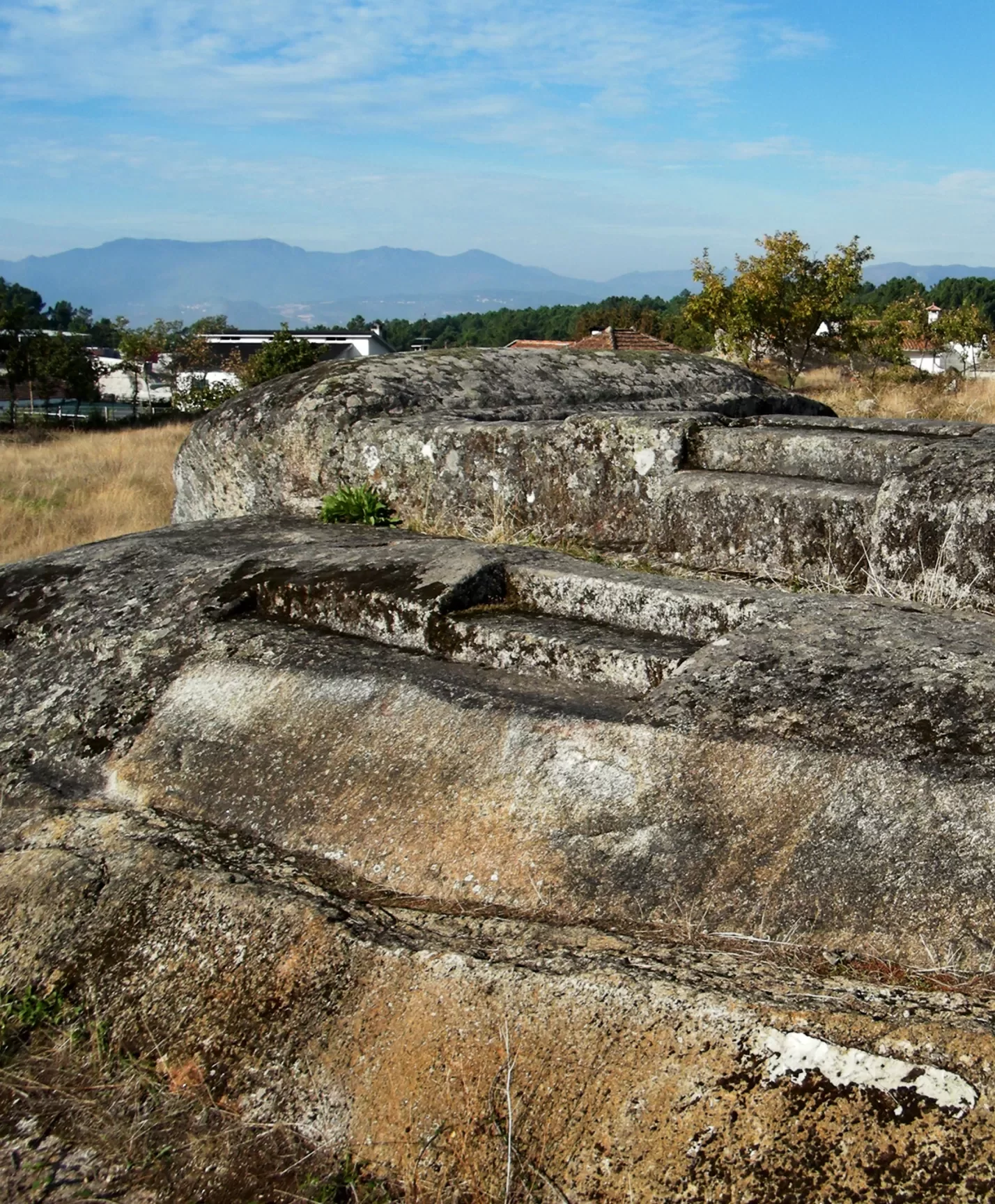 Santuário/Ruínas de Panóias